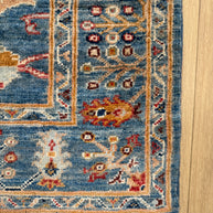 Sultani Rug - 144 cm x 103 cm