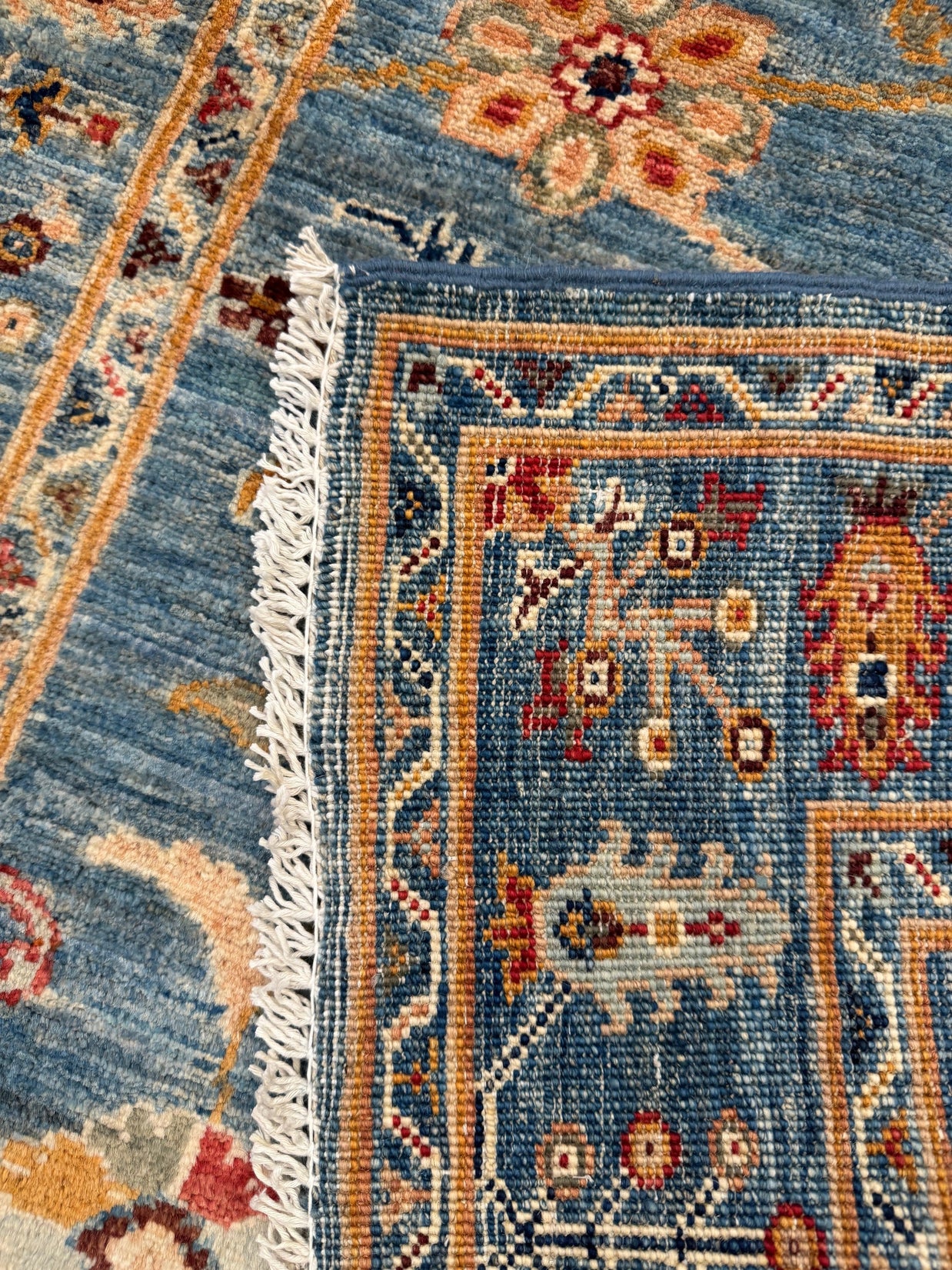 Sultani Rug - 144 cm x 103 cm