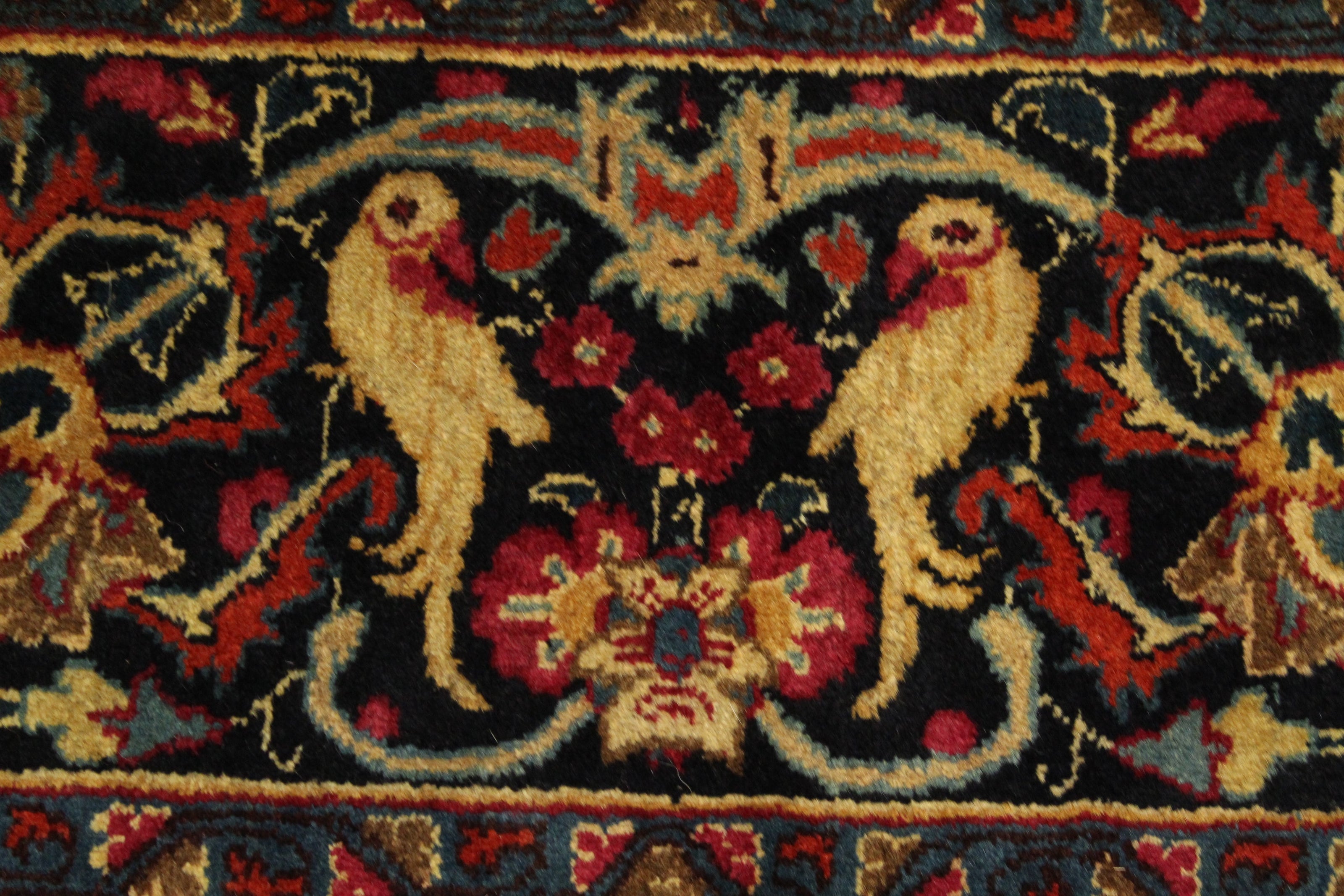 Tabriz Rug - 390 cm x 290 cm