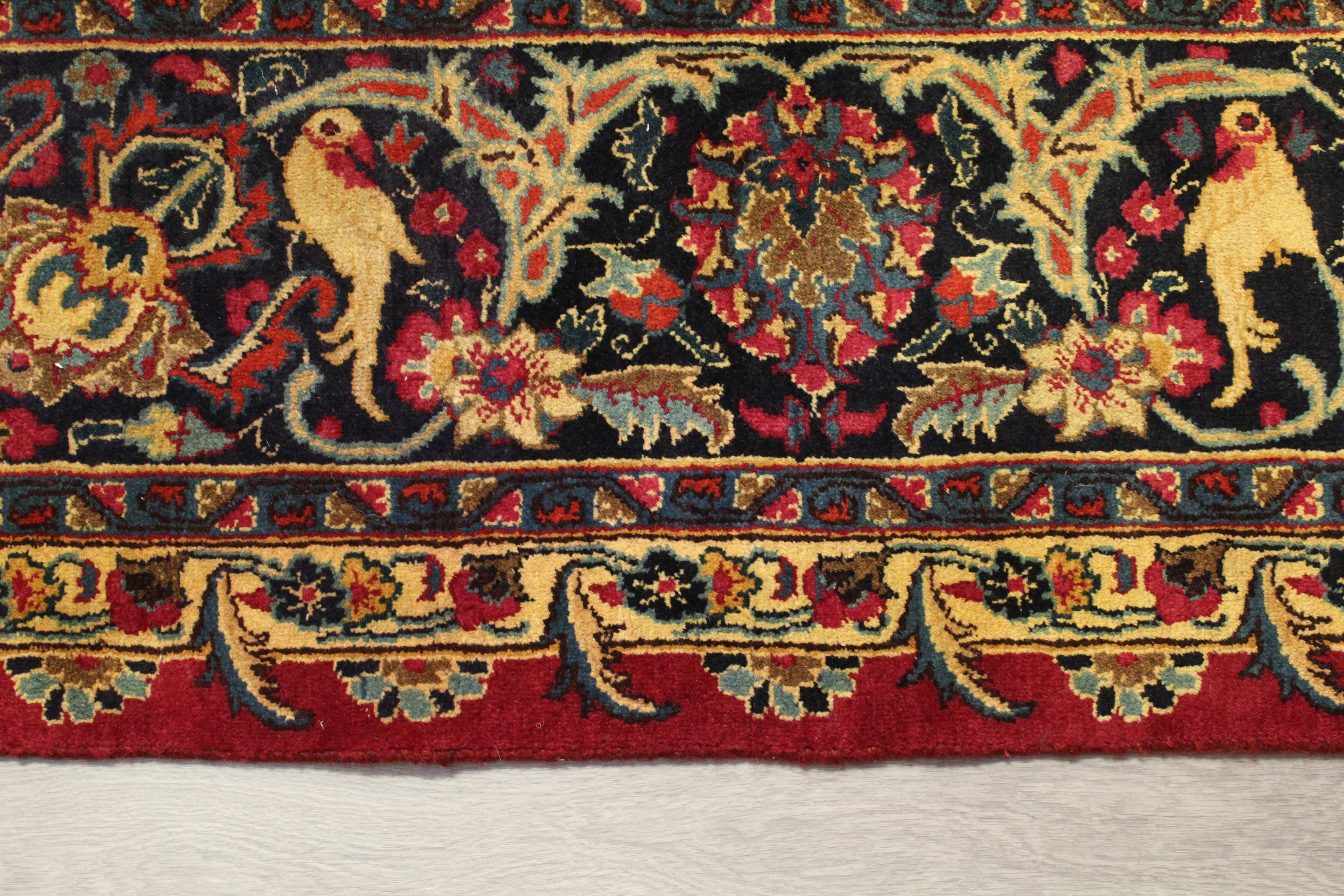 Tabriz Rug - 390 cm x 290 cm