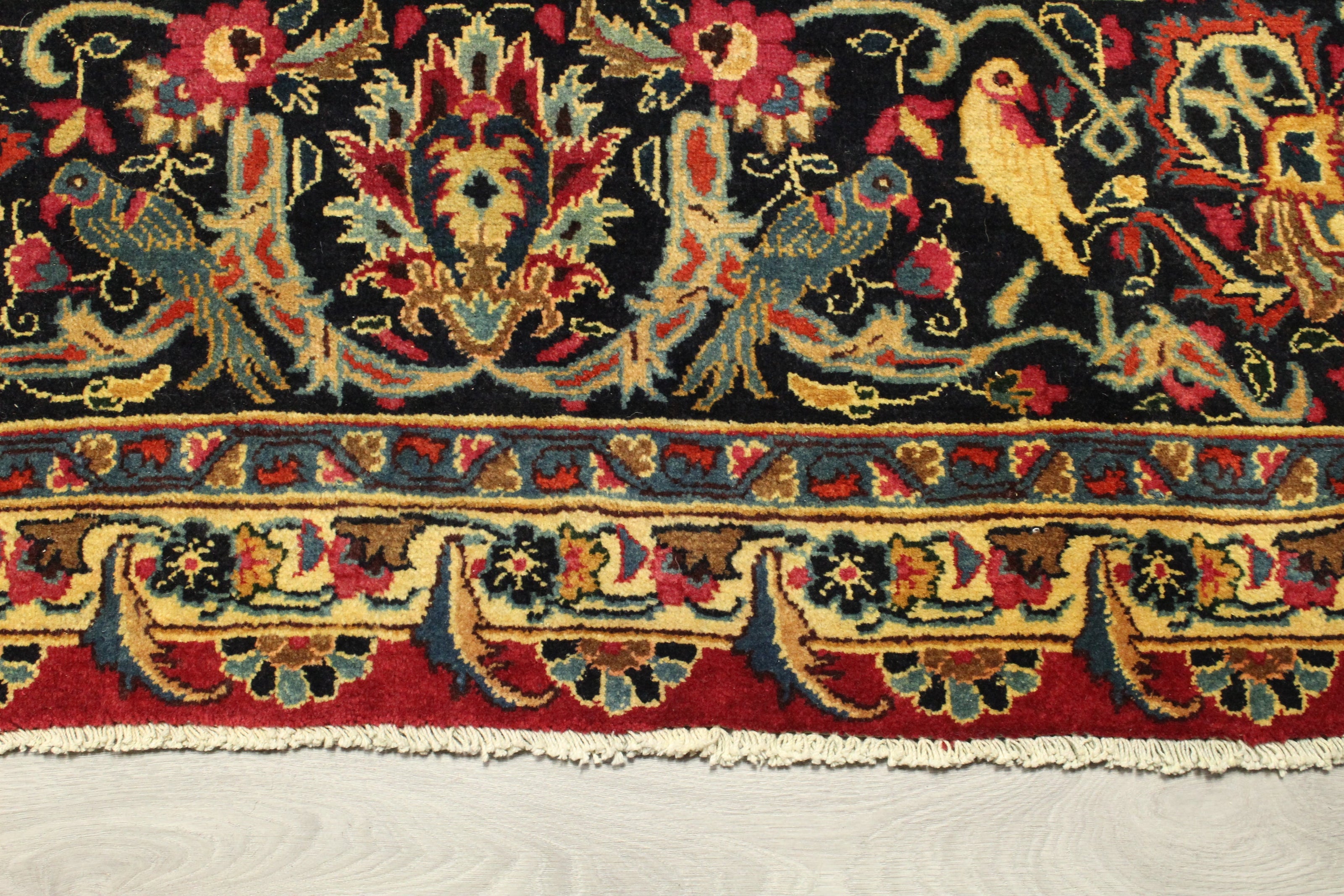 Tabriz Rug - 390 cm x 290 cm