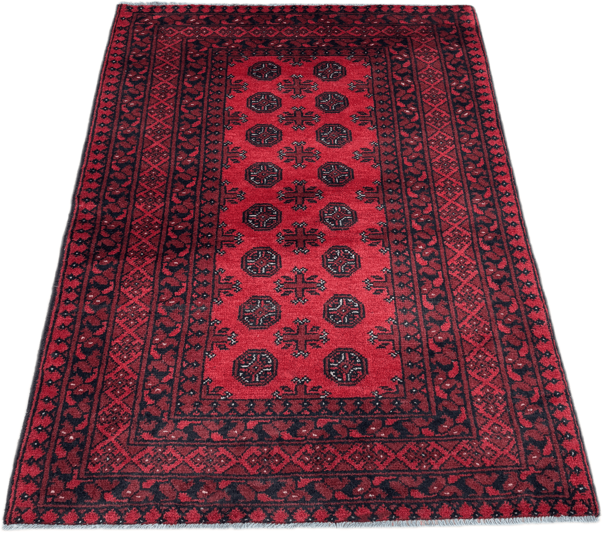 Turkoman Rug - 145 cm x 101 cm