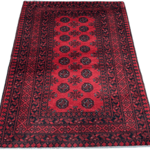 Turkoman Rug - 145 cm x 101 cm