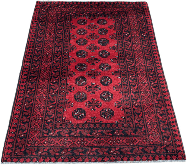 Turkoman Rug - 145 cm x 101 cm