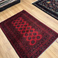 Turkoman Rug - 145 cm x 101 cm