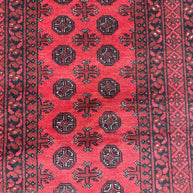 Turkoman Rug - 145 cm x 101 cm