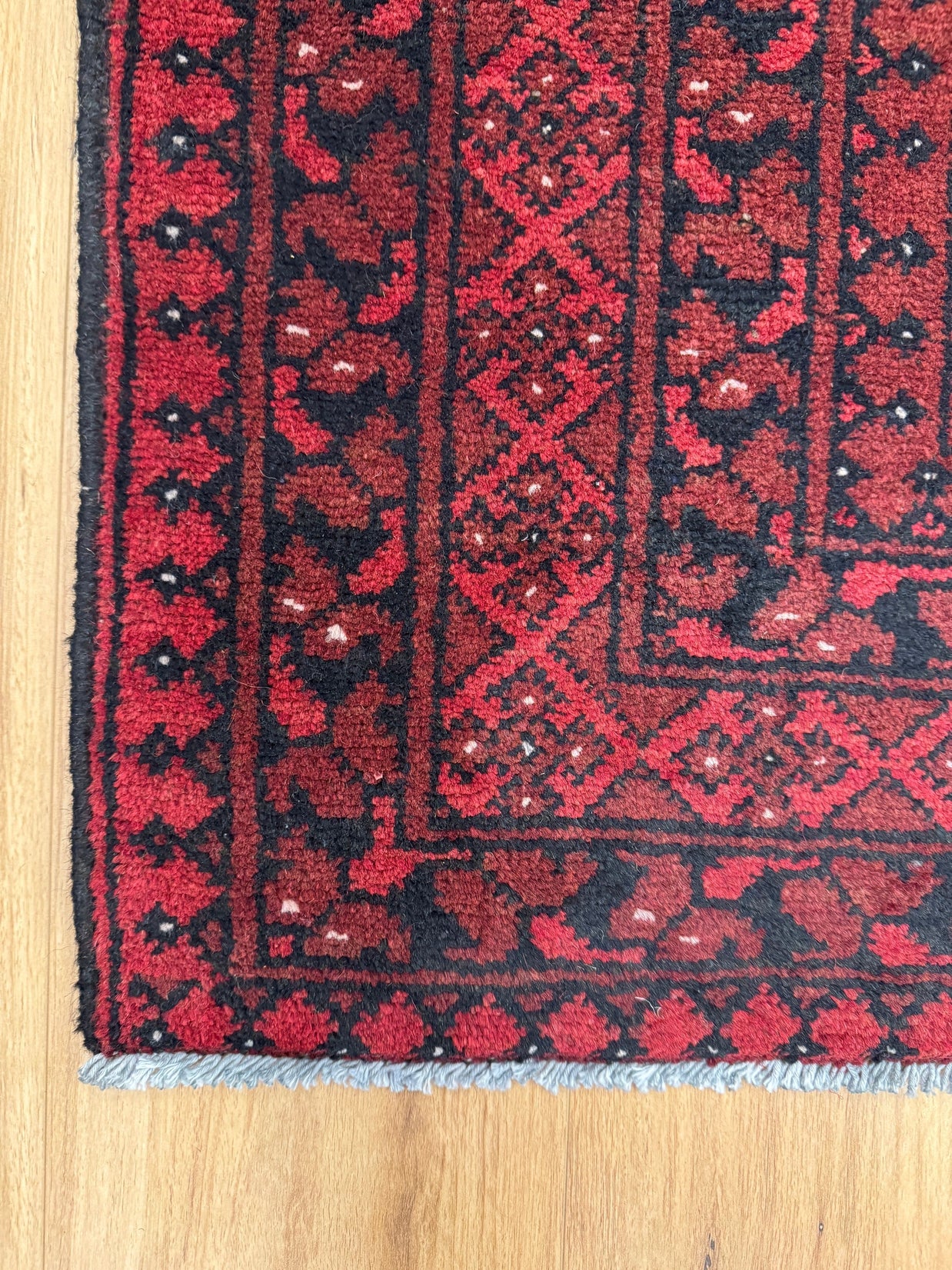 Turkoman Rug - 145 cm x 101 cm
