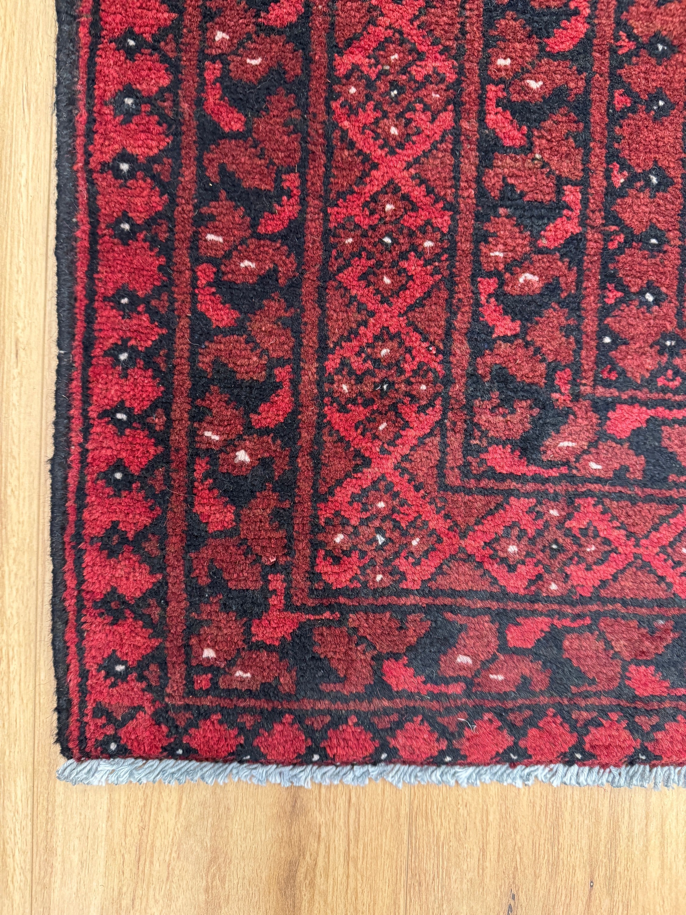 Turkoman Rug - 145 cm x 101 cm