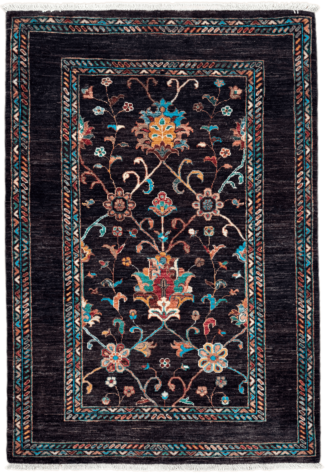 Sultani Rug - 154 cm x 106 cm