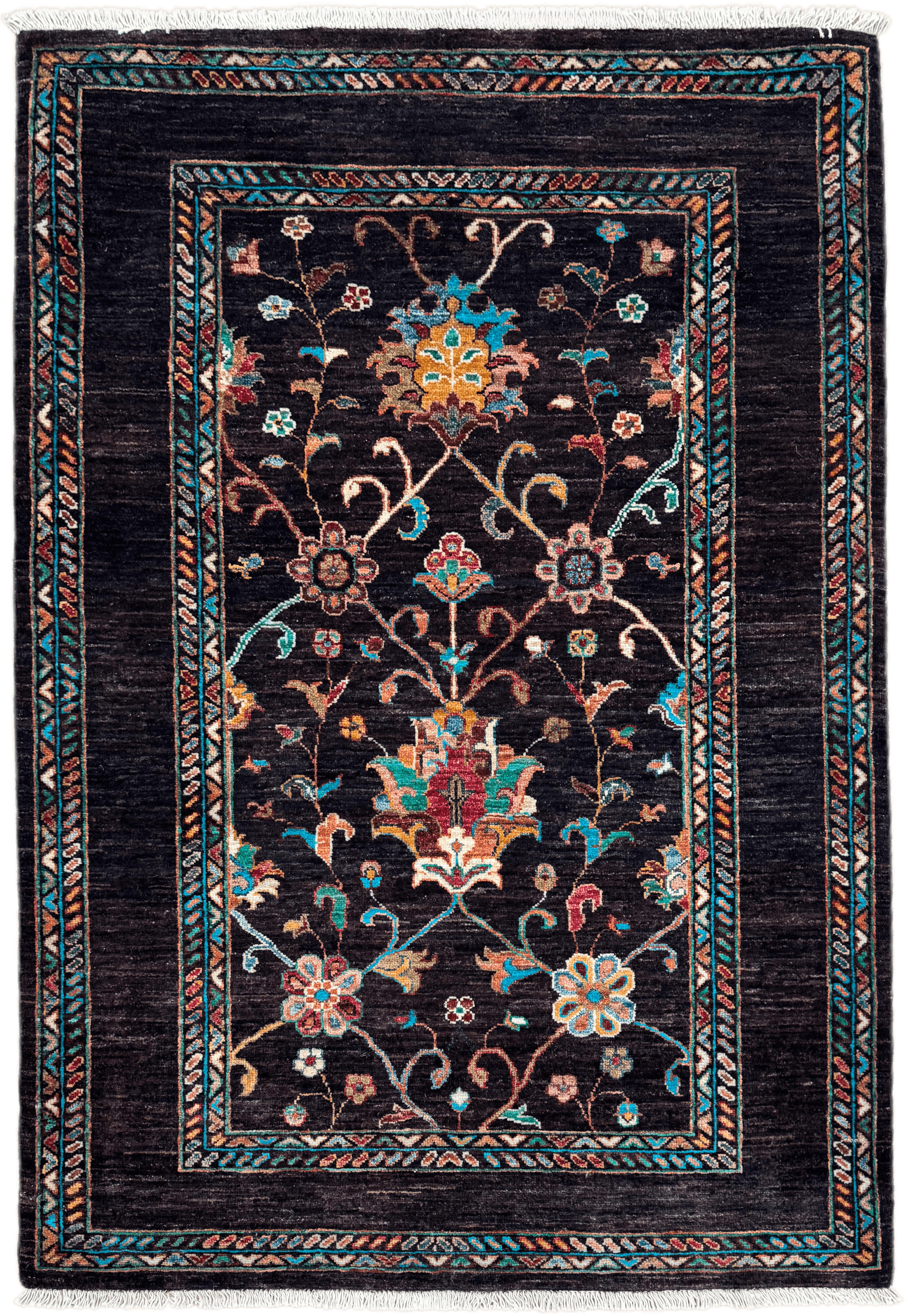 Sultani Rug - 154 cm x 106 cm