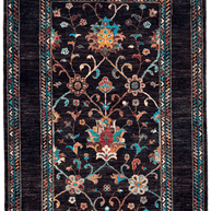 Sultani Rug - 154 cm x 106 cm