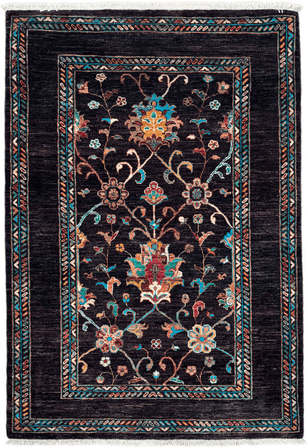 Sultani Rug - 154 cm x 106 cm