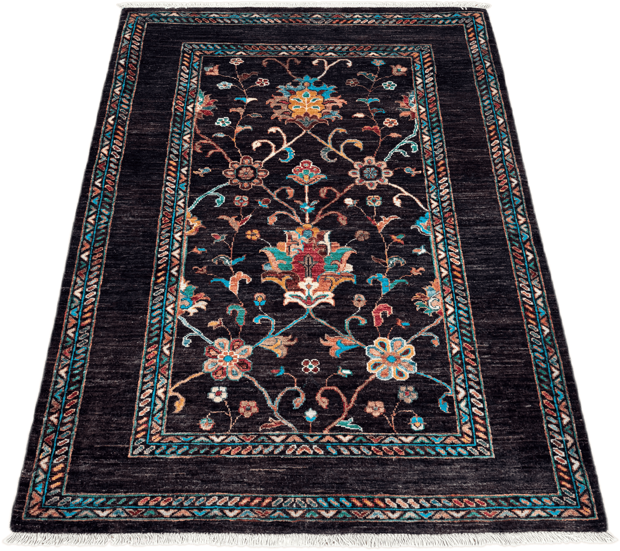 Sultani Rug - 154 cm x 106 cm