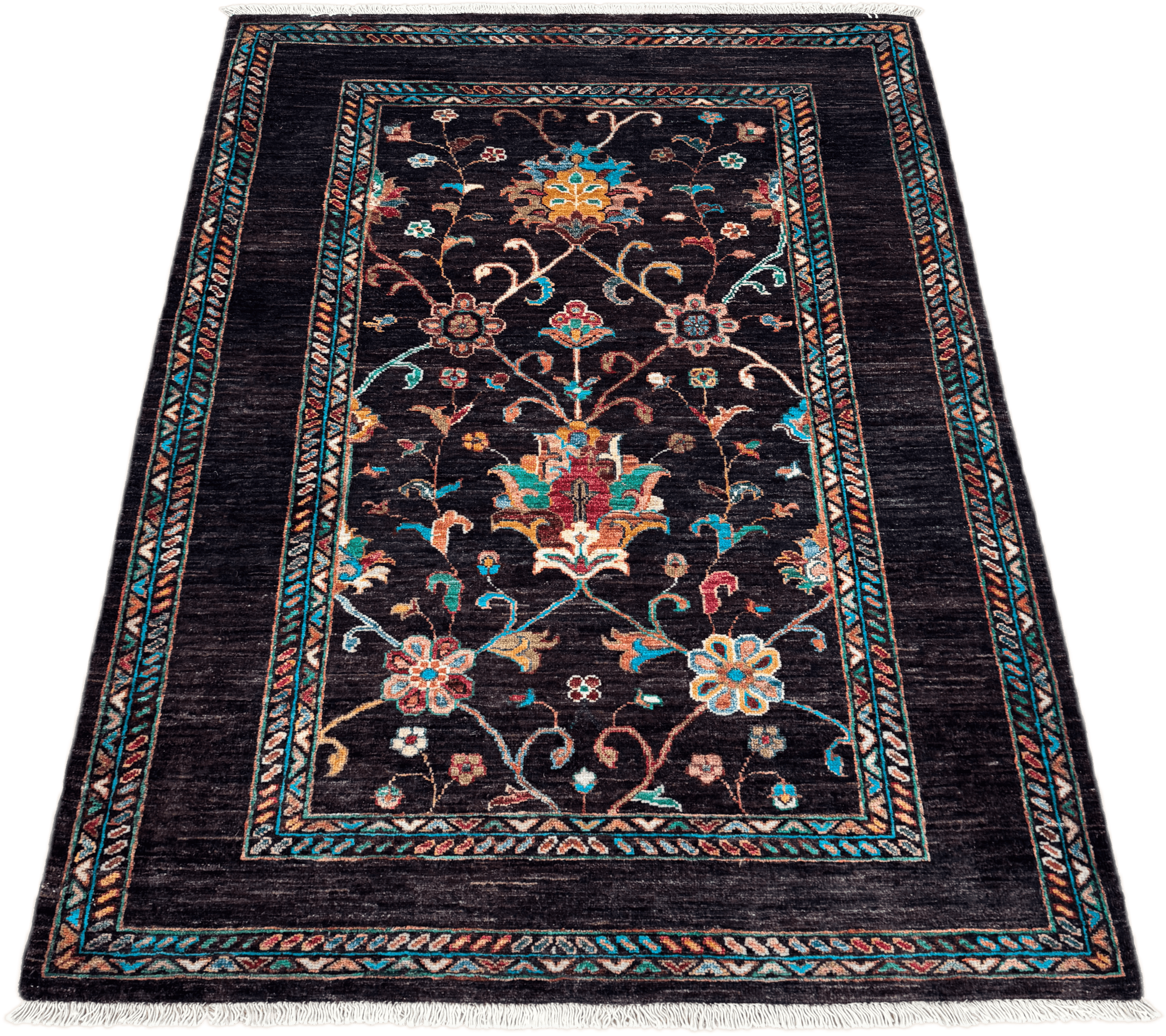 Sultani Rug - 154 cm x 106 cm