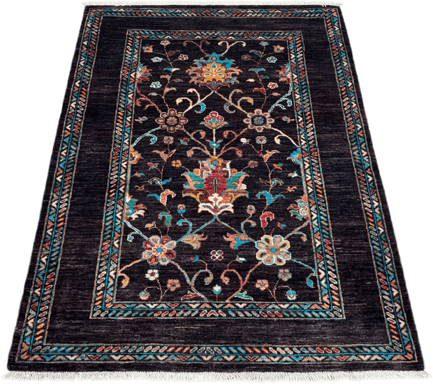 Sultani Rug - 154 cm x 106 cm