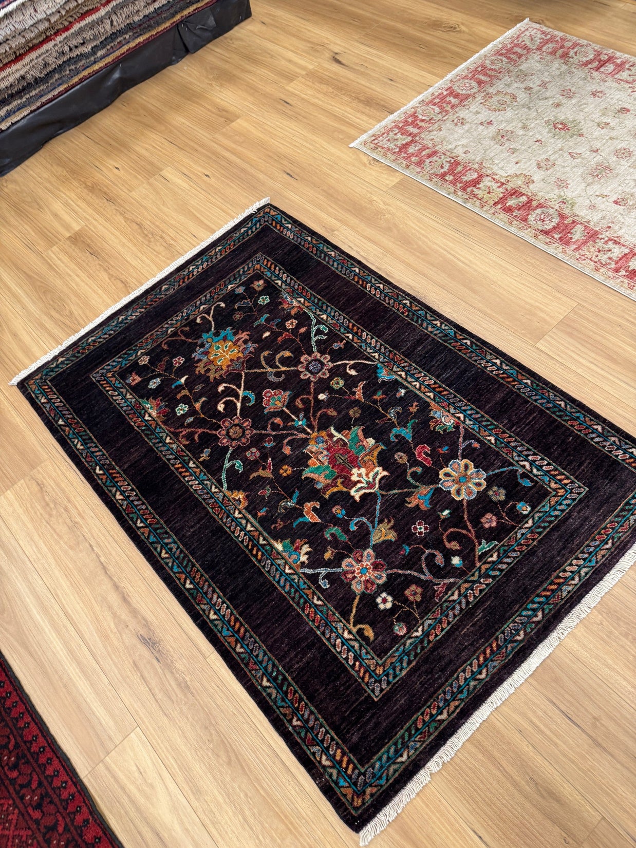 Sultani Rug - 154 cm x 106 cm