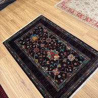 Sultani Rug - 154 cm x 106 cm