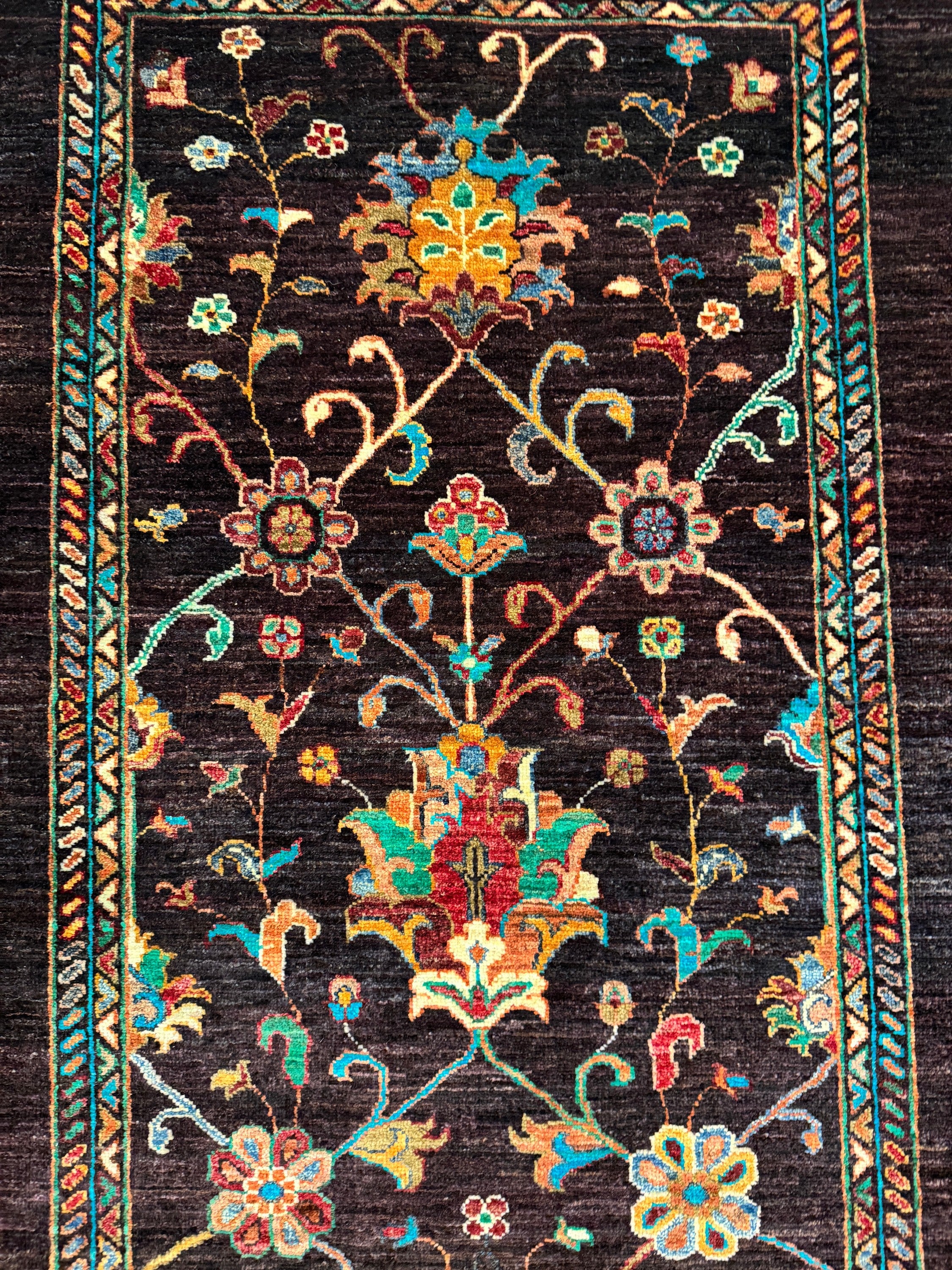 Sultani Rug - 154 cm x 106 cm