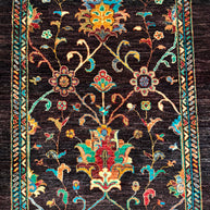 Sultani Rug - 154 cm x 106 cm