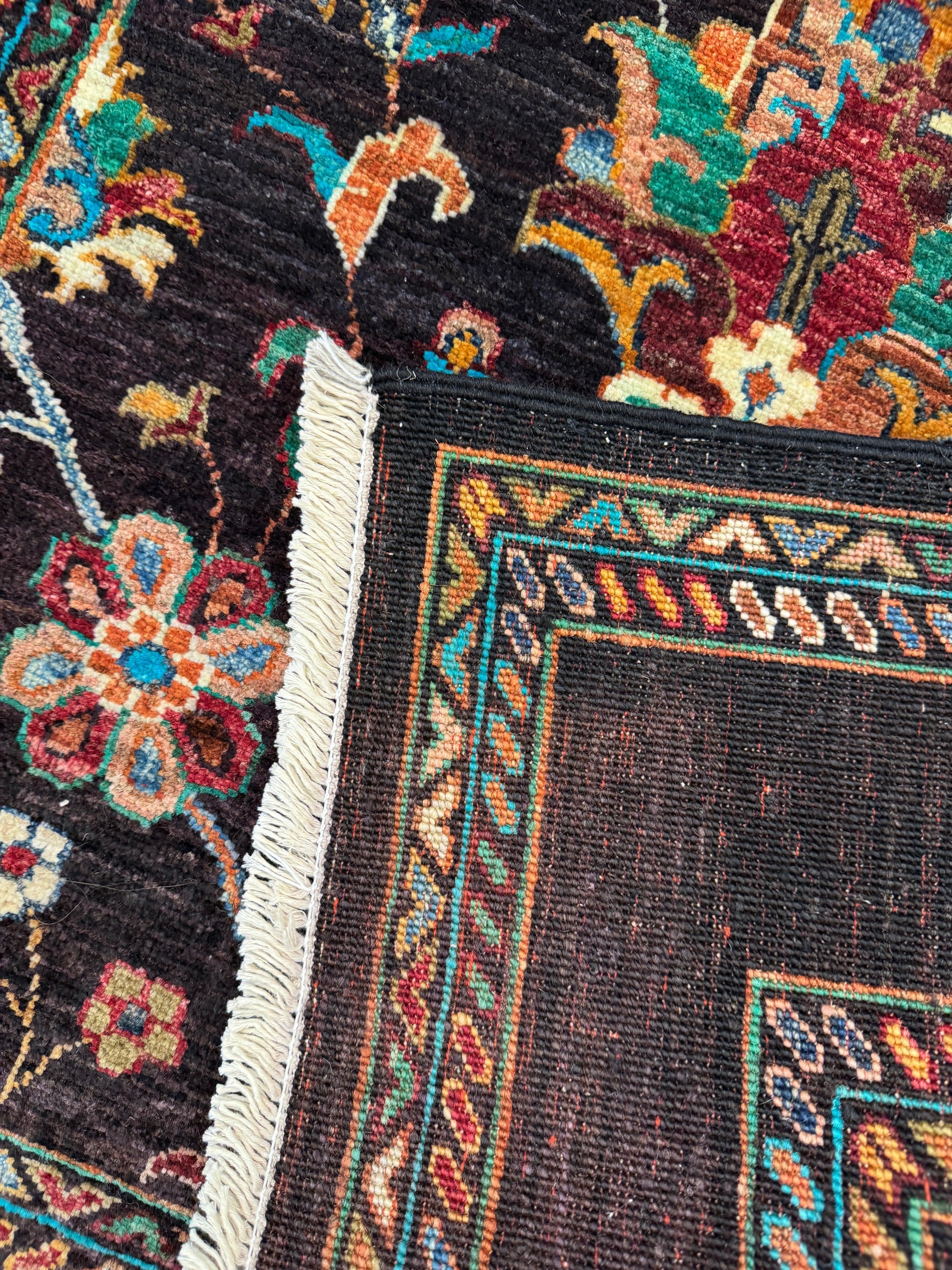 Sultani Rug - 154 cm x 106 cm