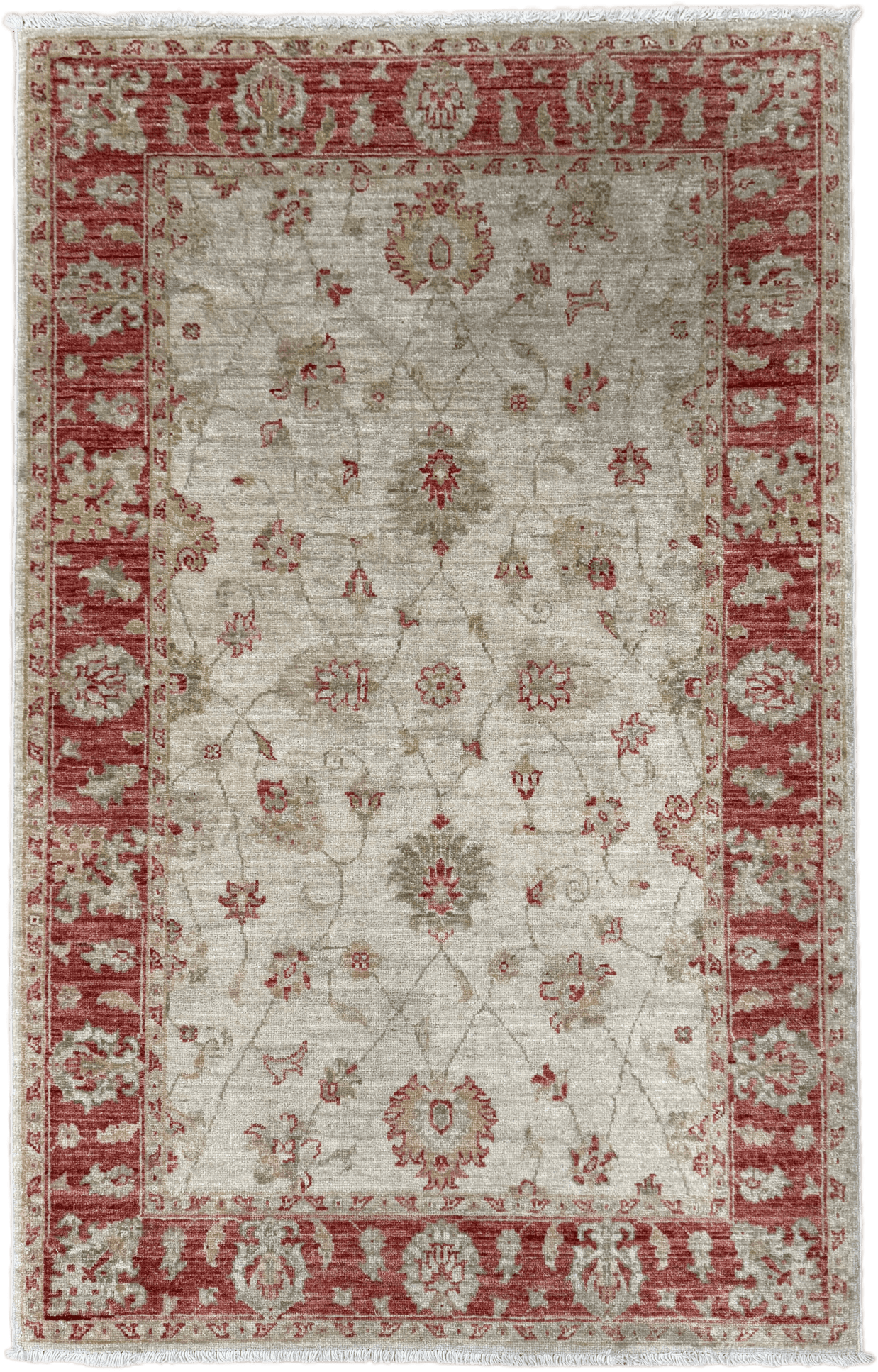 Chobi Rug - 150 cm x 96 cm