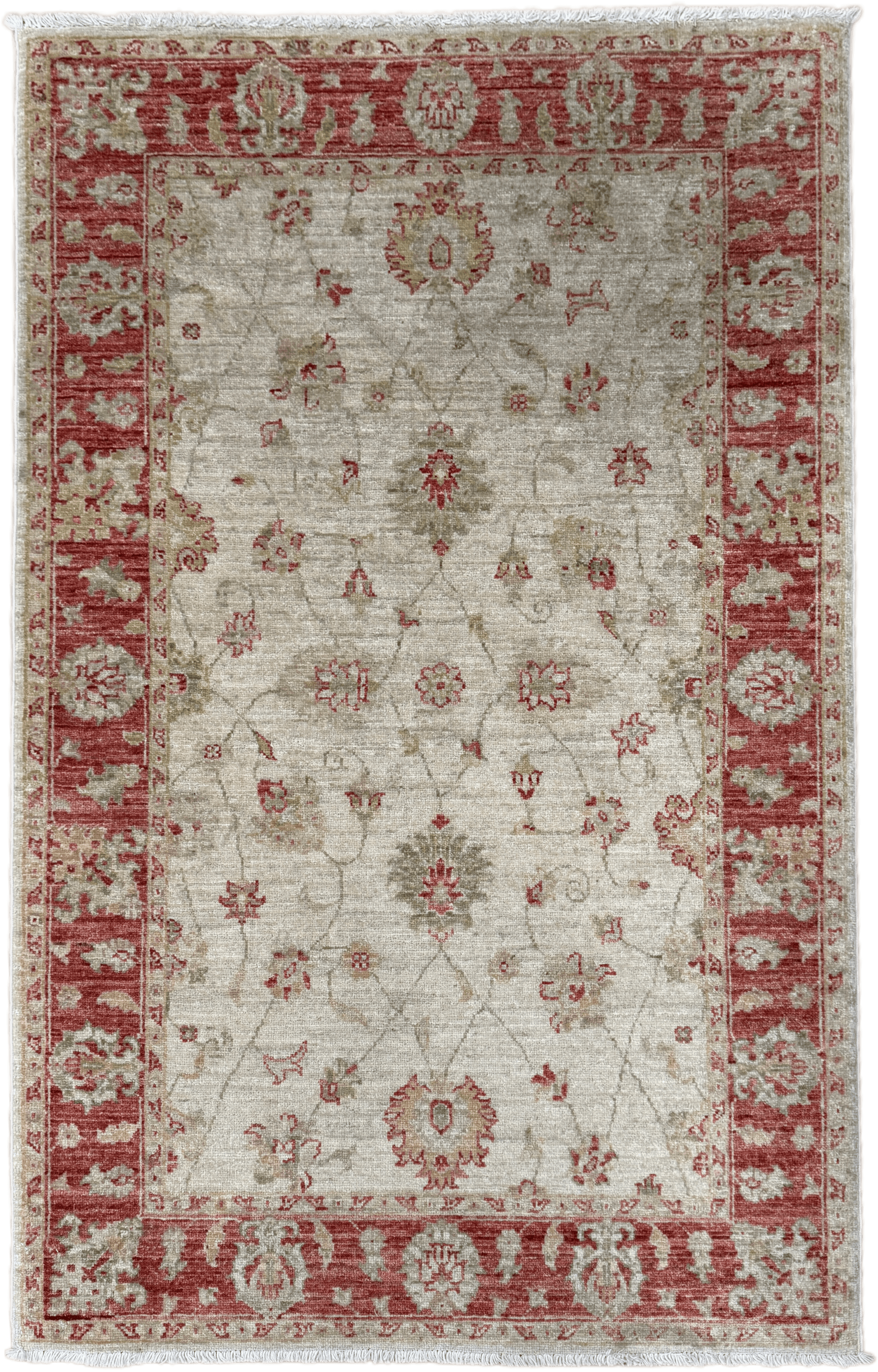 Chobi Rug - 150 cm x 96 cm