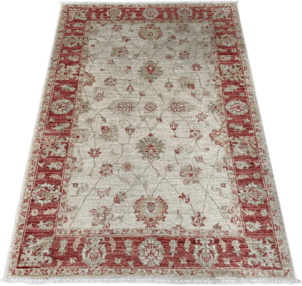 Chobi Rug - 150 cm x 96 cm