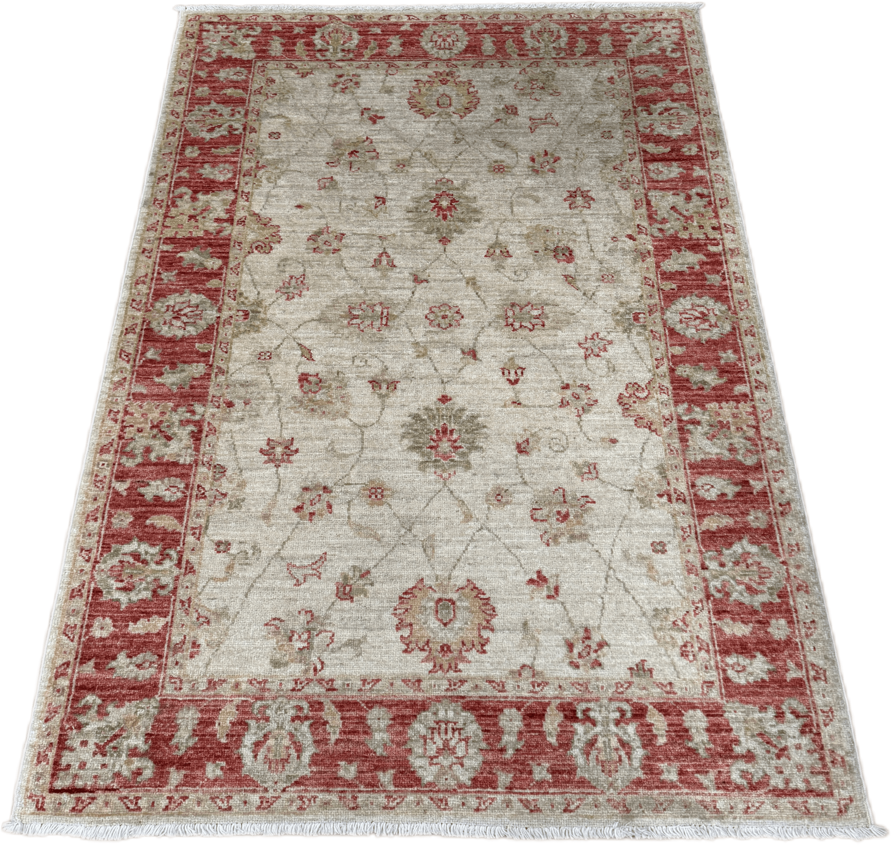 Chobi Rug - 150 cm x 96 cm