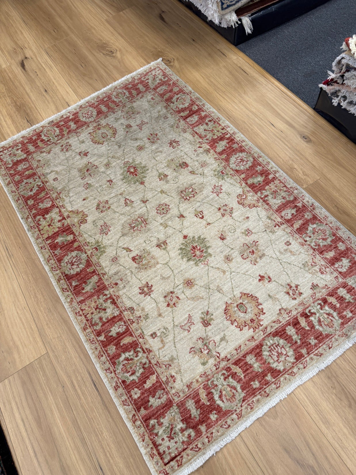 Chobi Rug - 150 cm x 96 cm