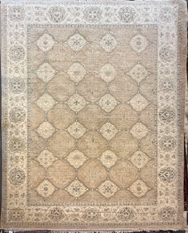 Tribal Chobi Natural dye pure wool pile hand knotted 420cm x 304cm