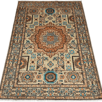 Mamluk Rug - 151 cm x 100 cm