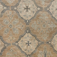 Tribal Chobi Natural dye pure wool pile hand knotted 420cm x 304cm