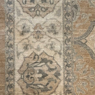 Tribal Chobi Natural dye pure wool pile hand knotted 420cm x 304cm
