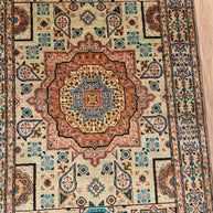 Mamluk Rug - 151 cm x 100 cm