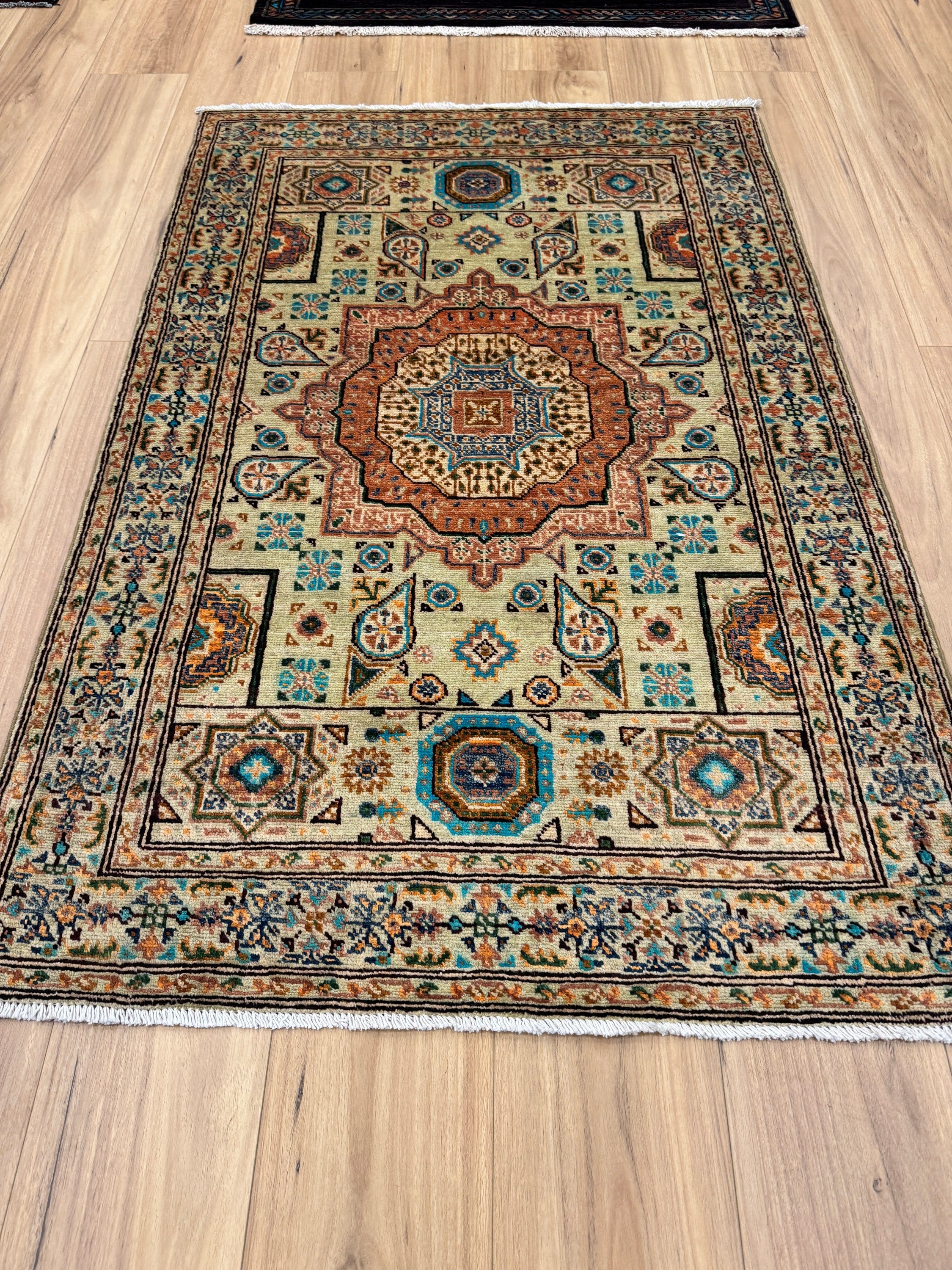 Mamluk Rug - 151 cm x 100 cm