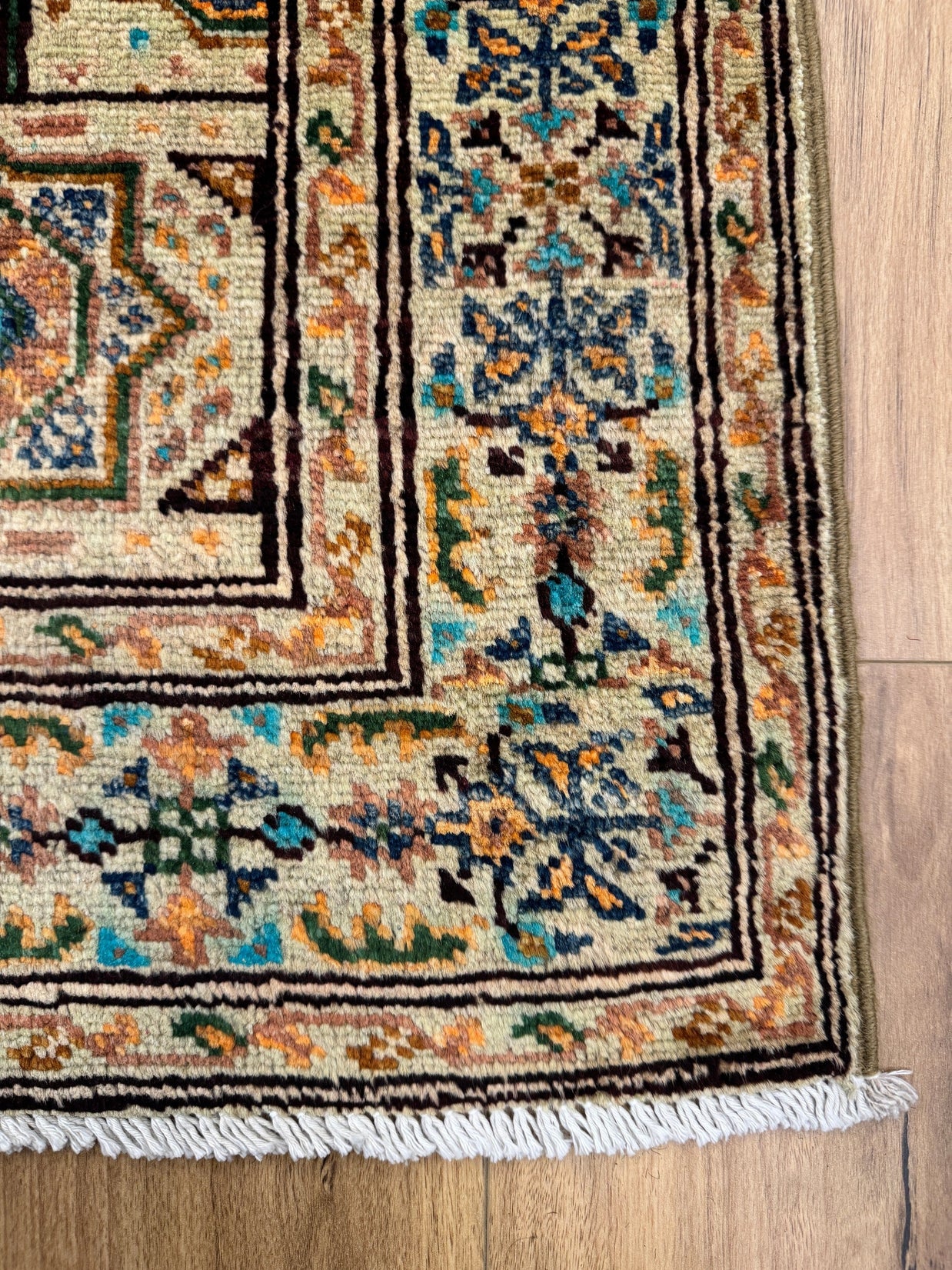 Mamluk Rug - 151 cm x 100 cm