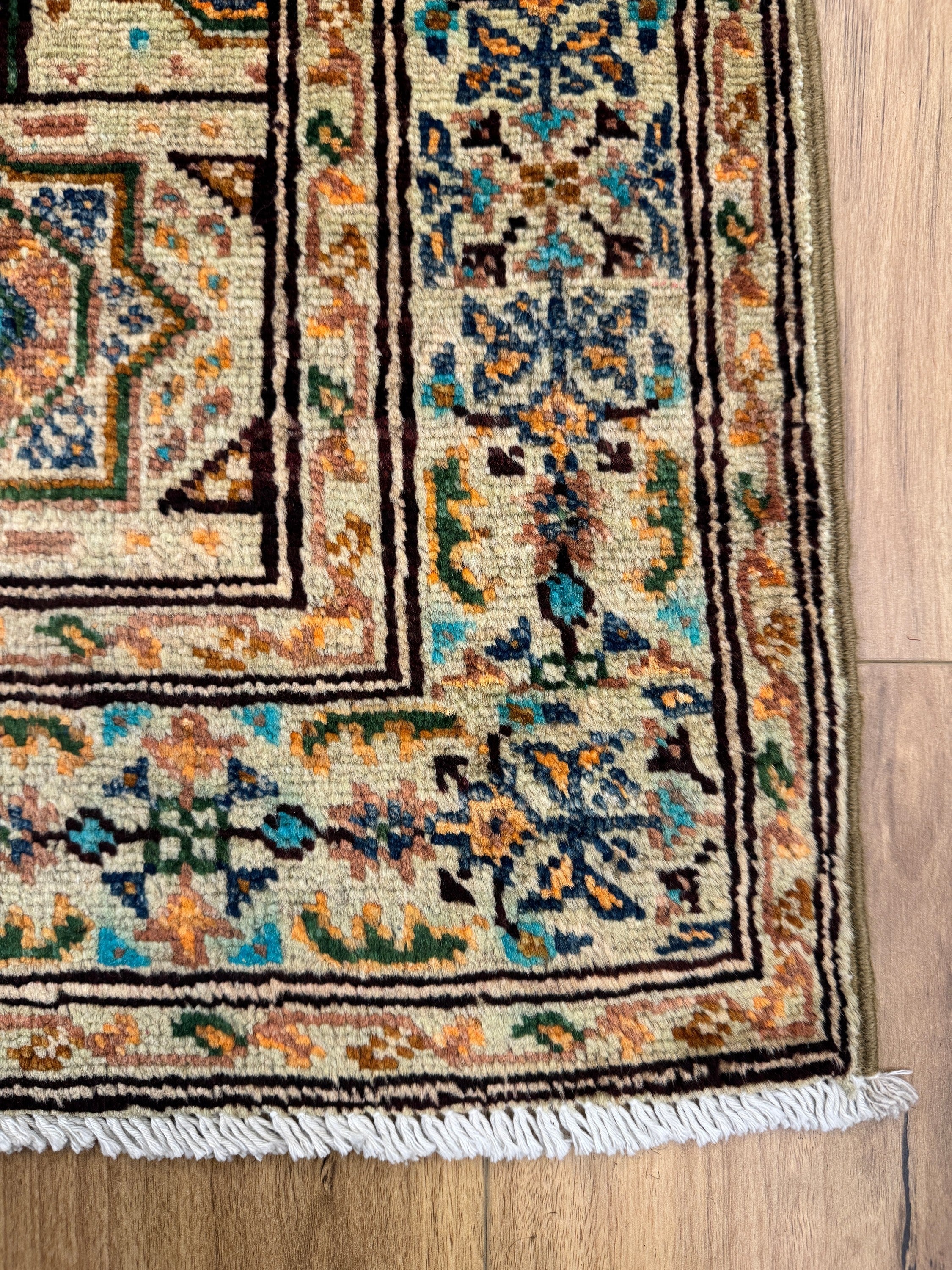 Mamluk Rug - 151 cm x 100 cm