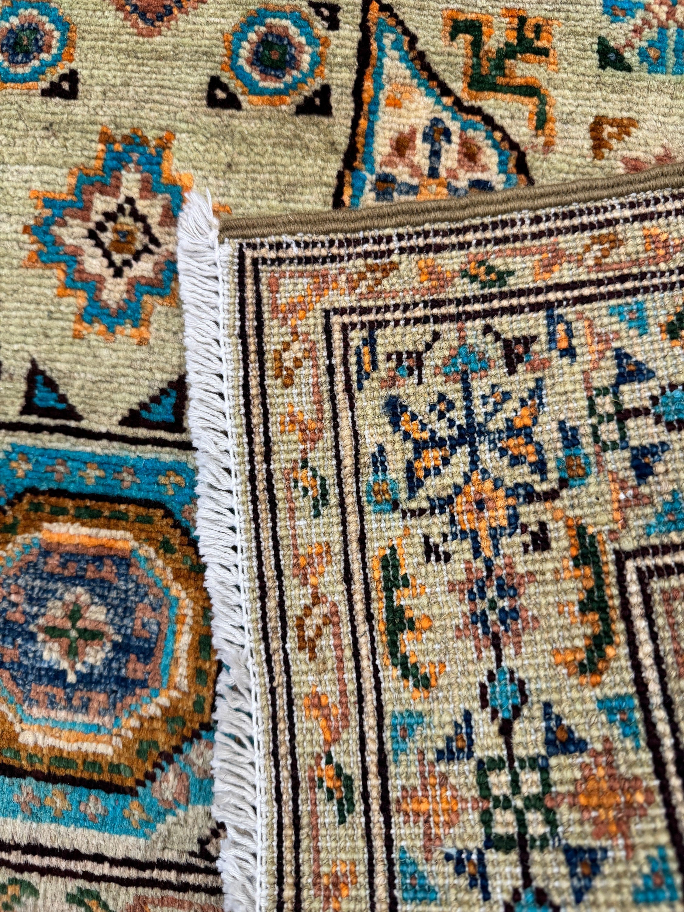 Mamluk Rug - 151 cm x 100 cm
