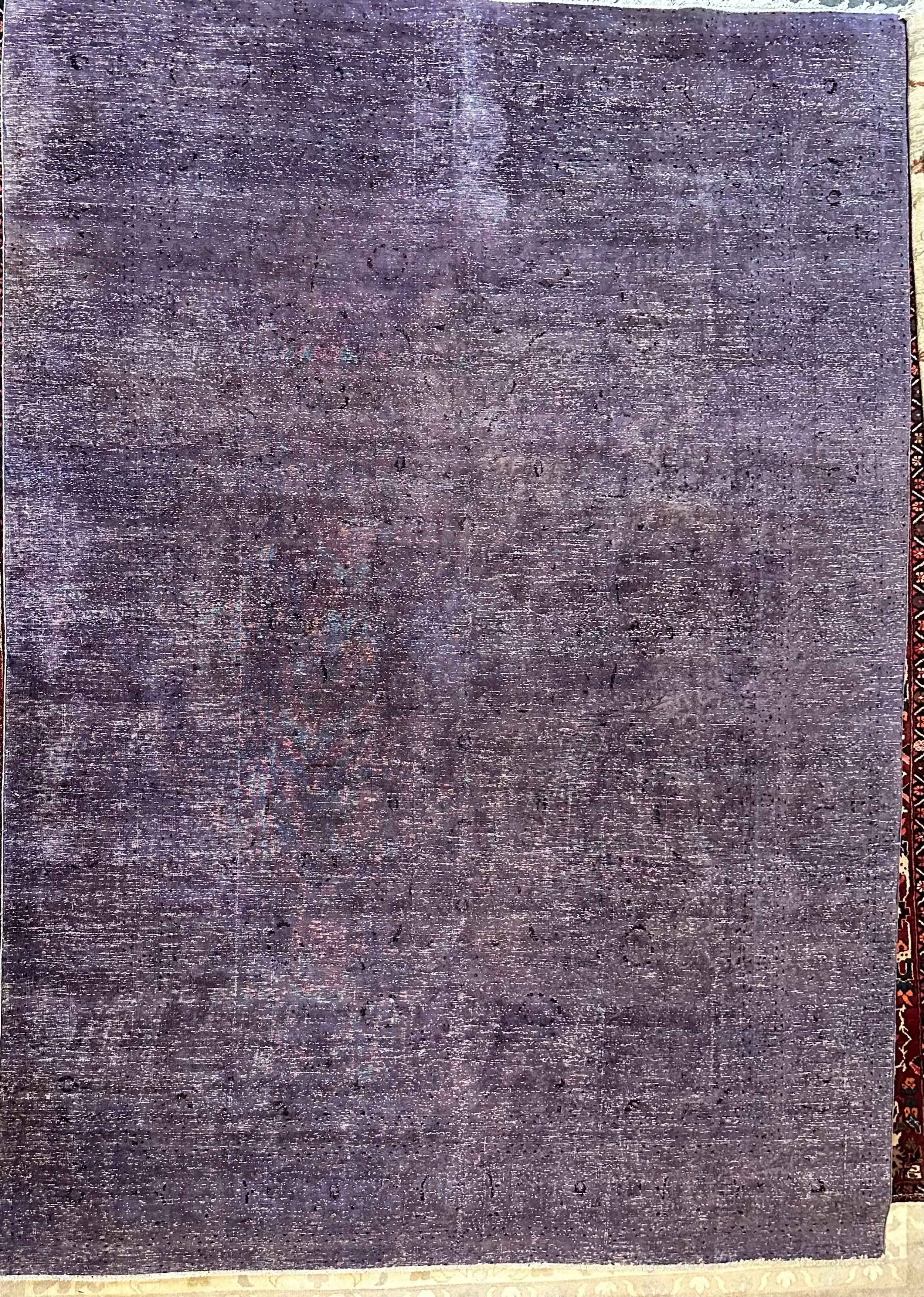 Vintage hand Knotted wool pile 397cm x 280cm