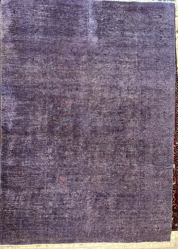 Vintage hand Knotted wool pile 397cm x 280cm