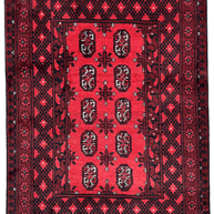 Turkoman Rug - 137 cm x 96 cm
