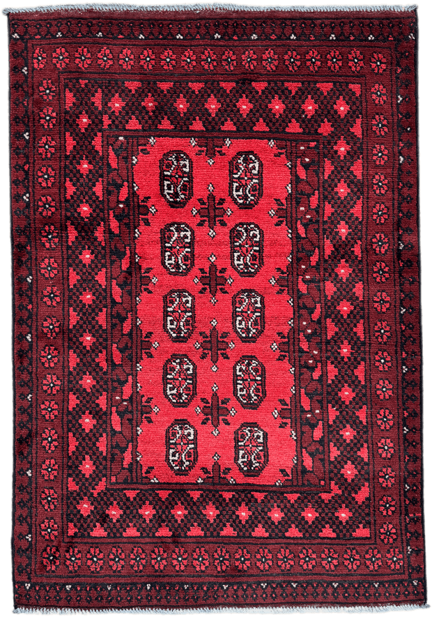 Turkoman Rug - 137 cm x 96 cm