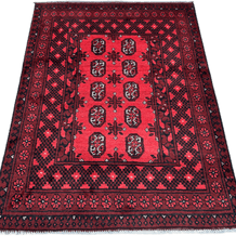 Turkoman Rug - 137 cm x 96 cm