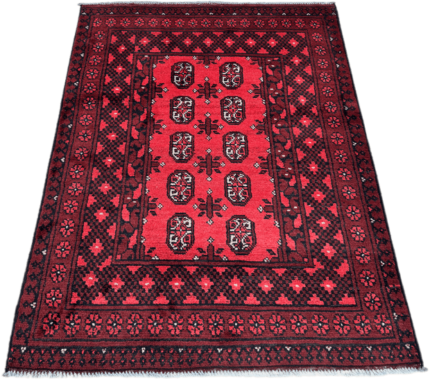 Turkoman Rug - 137 cm x 96 cm