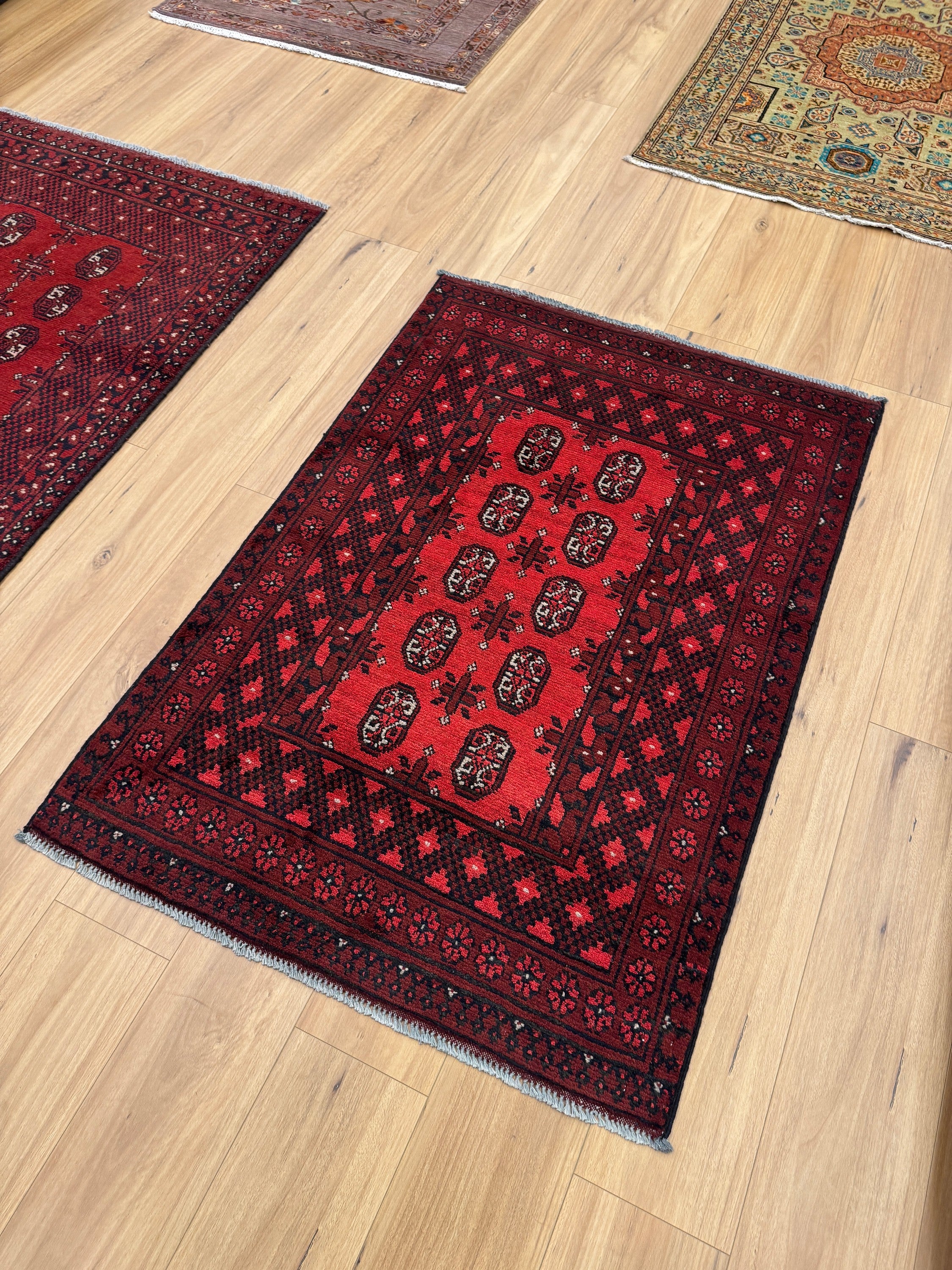 Turkoman Rug - 137 cm x 96 cm