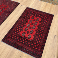 Turkoman Rug - 137 cm x 96 cm