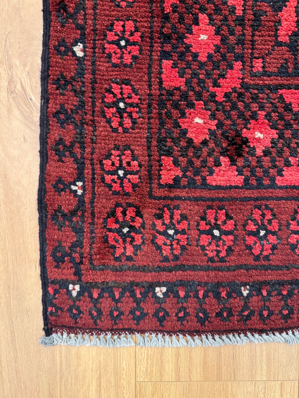 Turkoman Rug - 137 cm x 96 cm