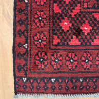 Turkoman Rug - 137 cm x 96 cm