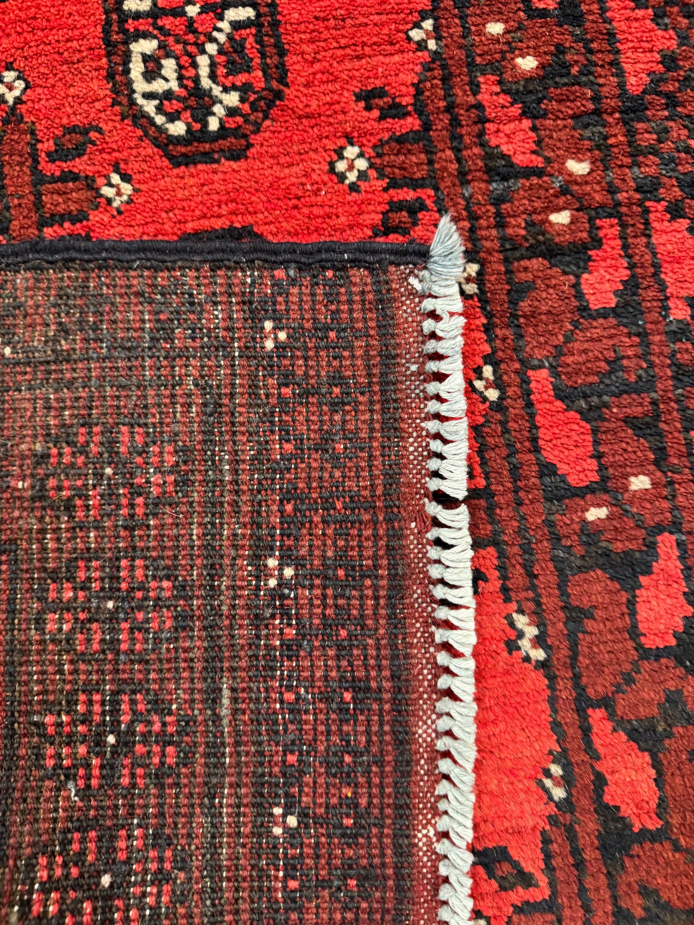 Turkoman Rug - 137 cm x 96 cm