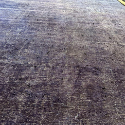 Vintage hand Knotted wool pile 397cm x 280cm